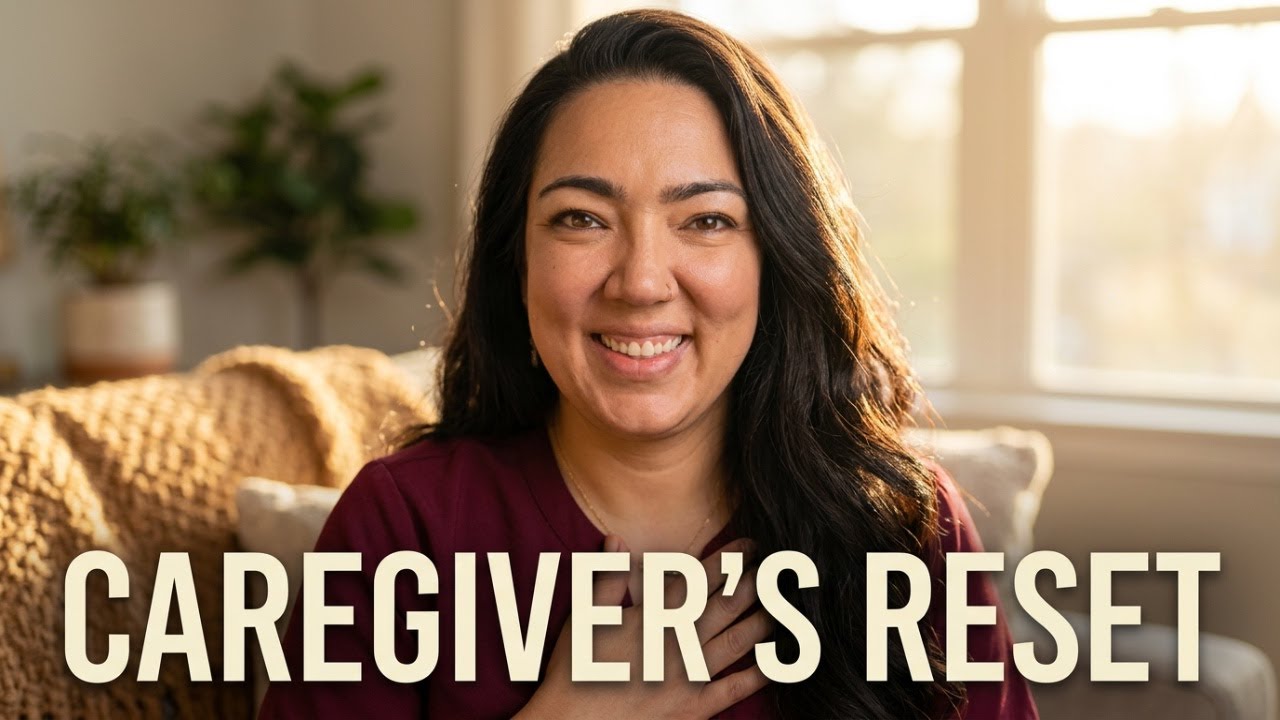 Beginning Again: Intro to CareGiver Reset