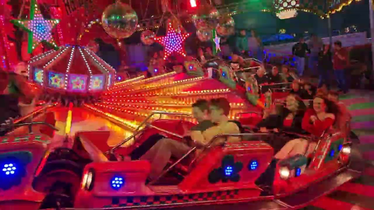 Musikexpress - Schneider/Krause (Offride) Video Gesmolder Kirmes 2024