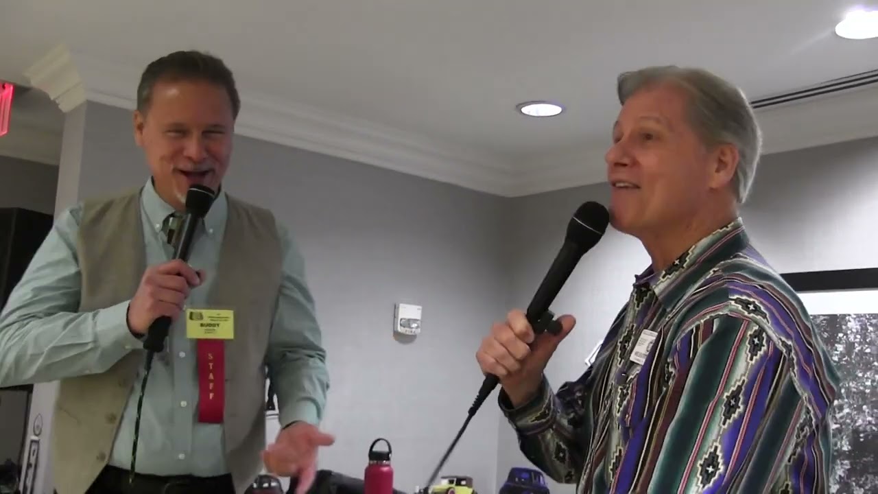 2022 WASCA - Buddy Weaver, Mike Seastrom - Advance Singing Call