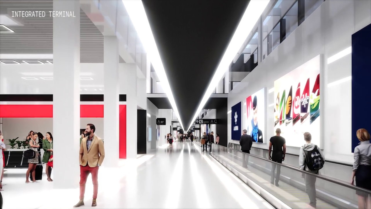 Belgrade Nikola Tesla Airport – Bid Support