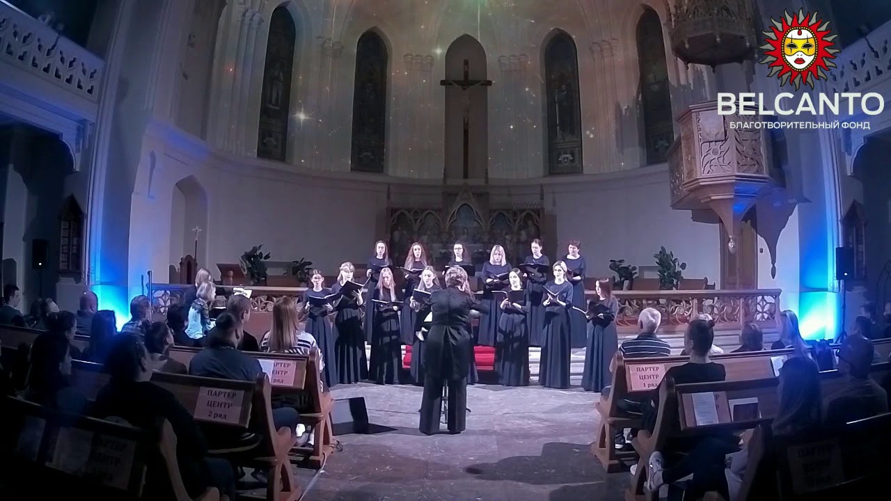 J.G.Rheinberger - Messe in g Op.187 - Gloria