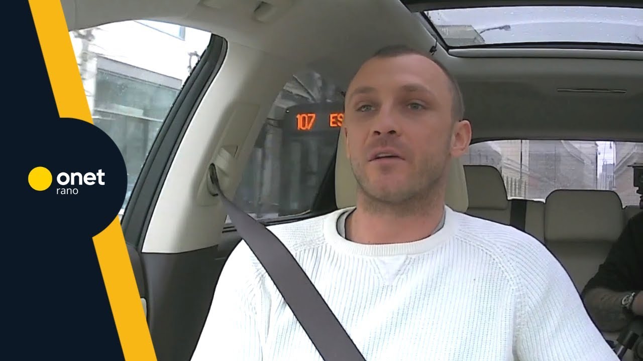 Kamil Nożyński o roli w 