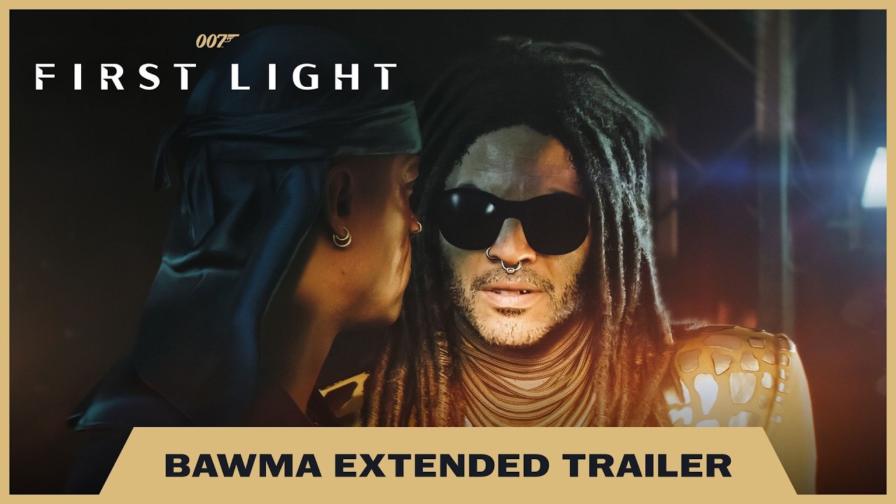 007 First Light – Lenny Kravitz Extended Cut
