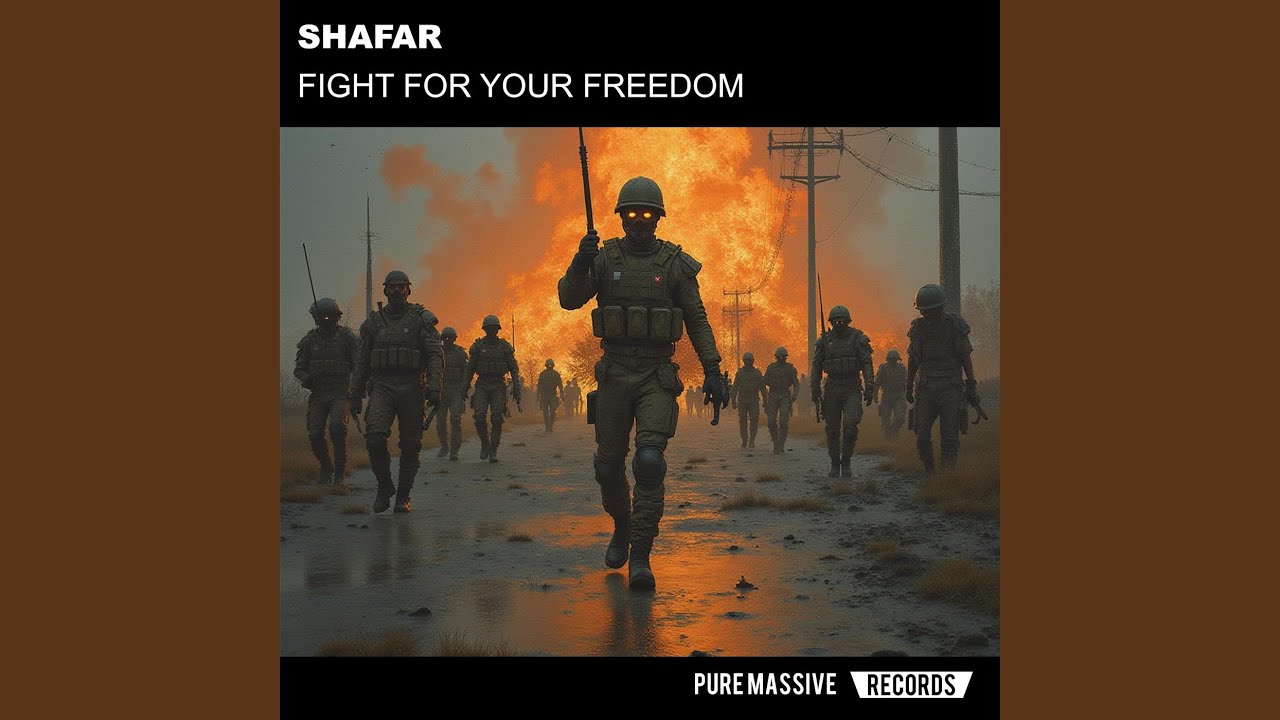 Fight for Your Freedom