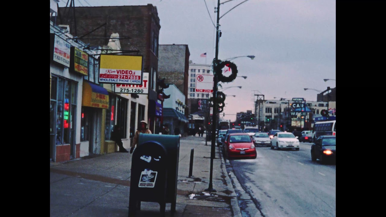 Ektachrome 100D (Bell & Howell 240EE)