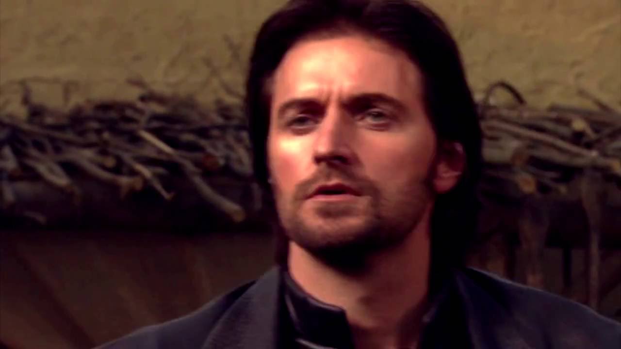 Guy of Gisborne - You’re not gonna save me