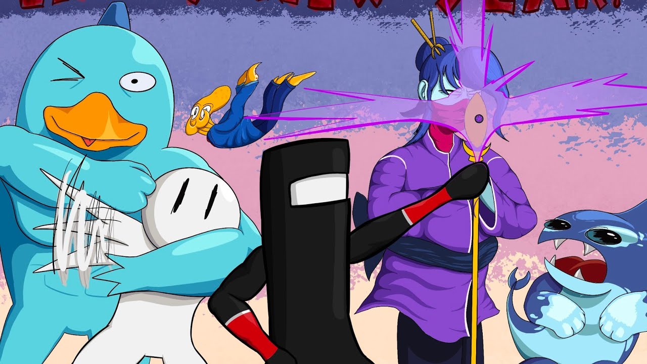 Platform Fighting Games to Play in 2022