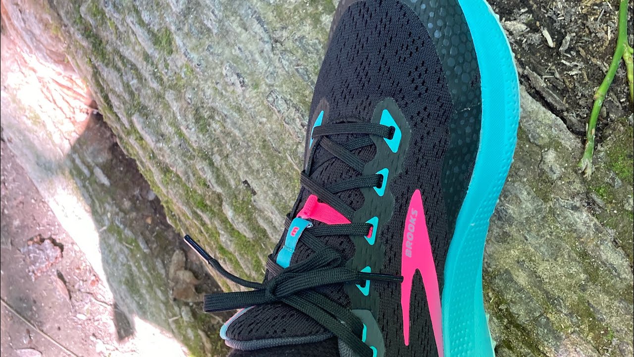 Brooks Divide 3 Trail Running Shoes!