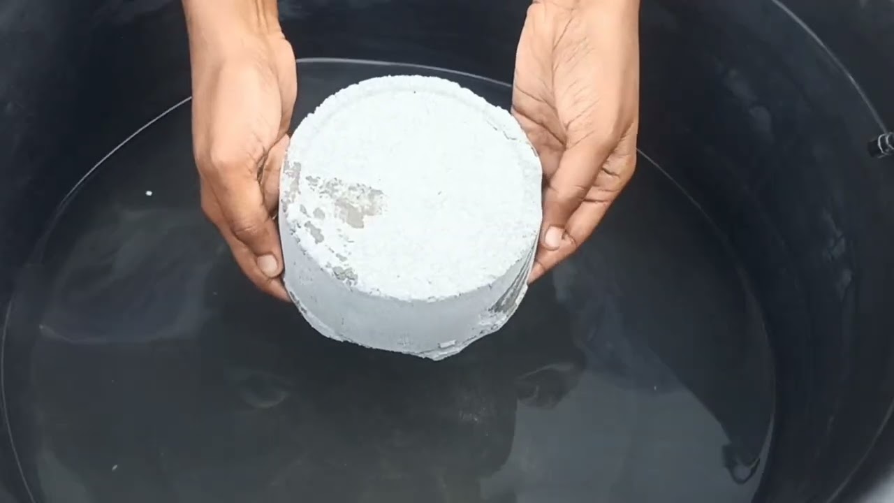 pure cement crumbling 💦#favorite #texture #love #blessed #happy #bts #asmr #youtubeshorts #shortsl