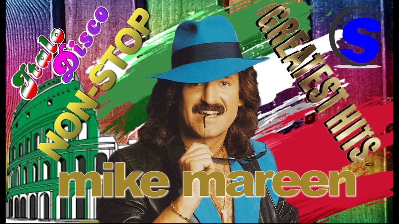 Mike Mareen  - Greatest Hits Non Stop (Project by $@nD3R)