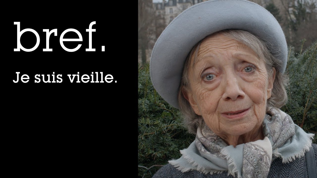47 - Bref. Je suis vieille.