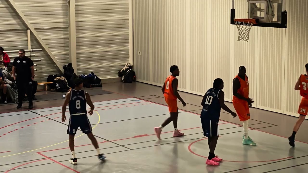 Basket PNM Grand-Est SU Schiltigheim Vs Kaysersberg - J14 - 1er QT