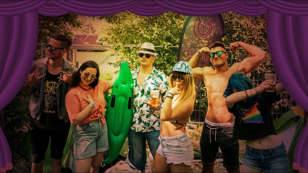 YOLO VILÁG 2 - A TELJES FILM