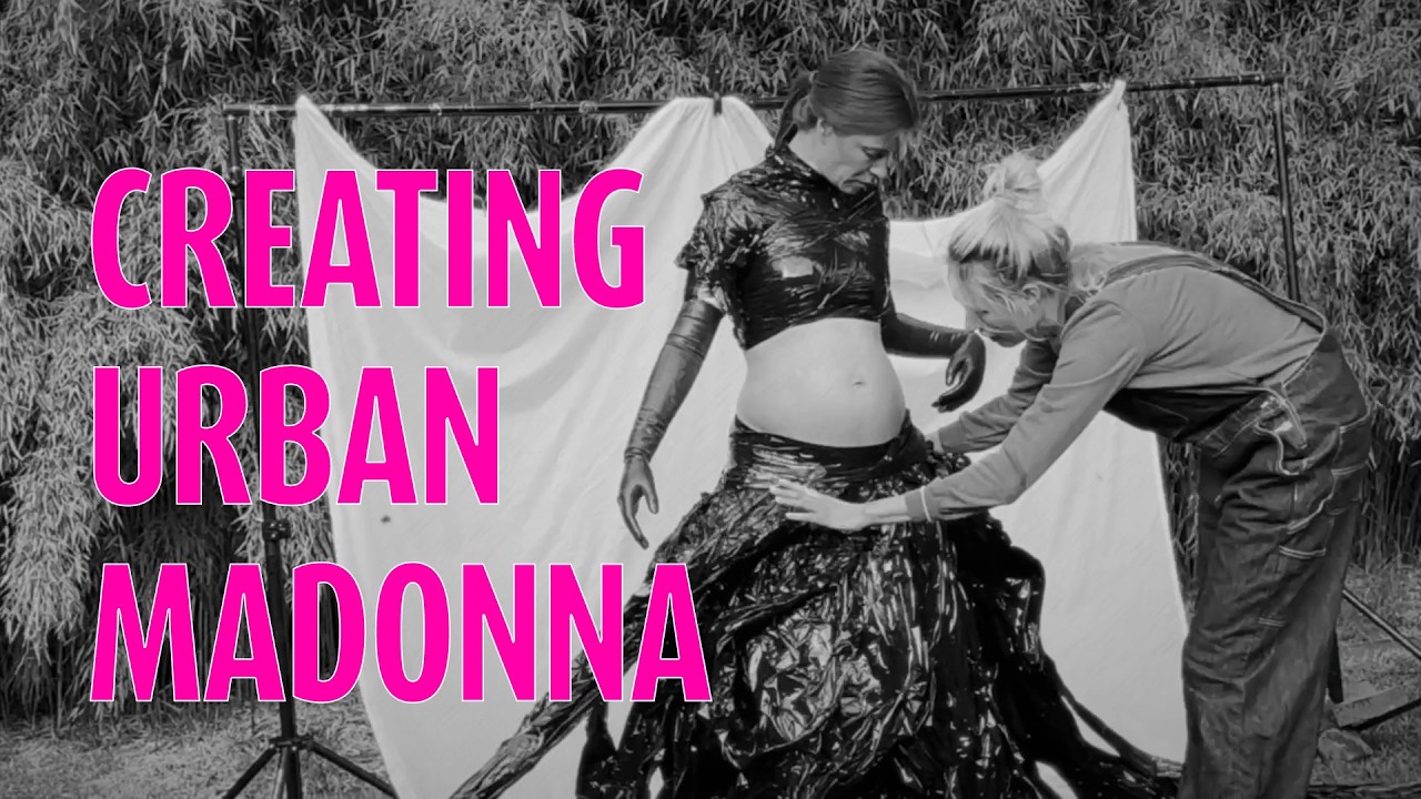 URBAN ALICE: URBAN MADONNA