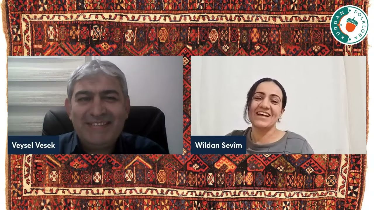 Berhevkarên Folklorê: Wîldan Sevîm, Beşa Sêyem