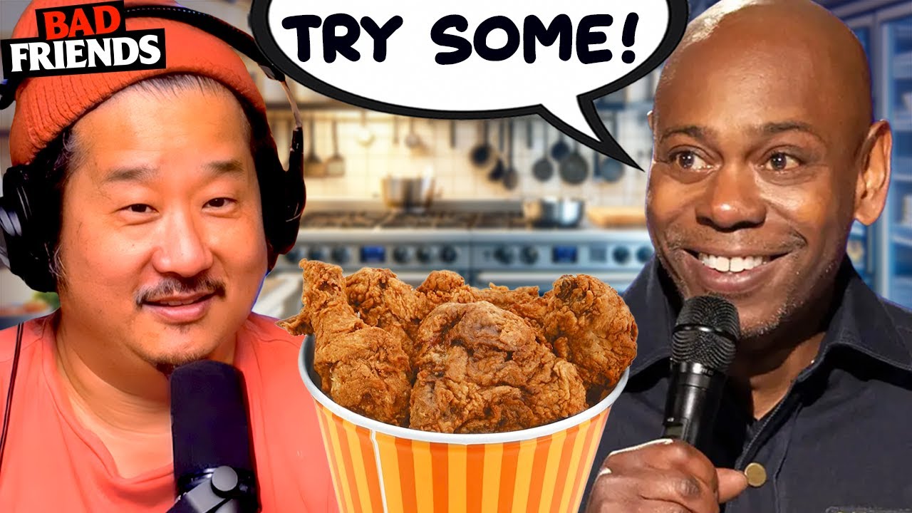 Dave Chappelle's Fried Chicken