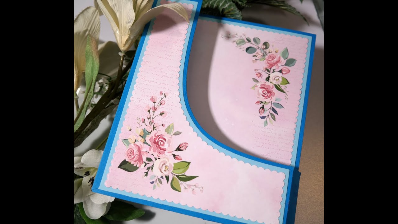 A5 Flower Box - 2 Styles
