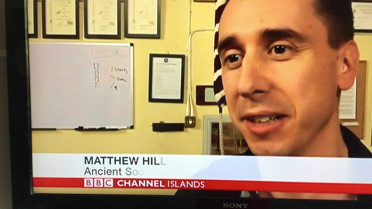 Bristol Maximus Alderney Channel Islands News on the day!