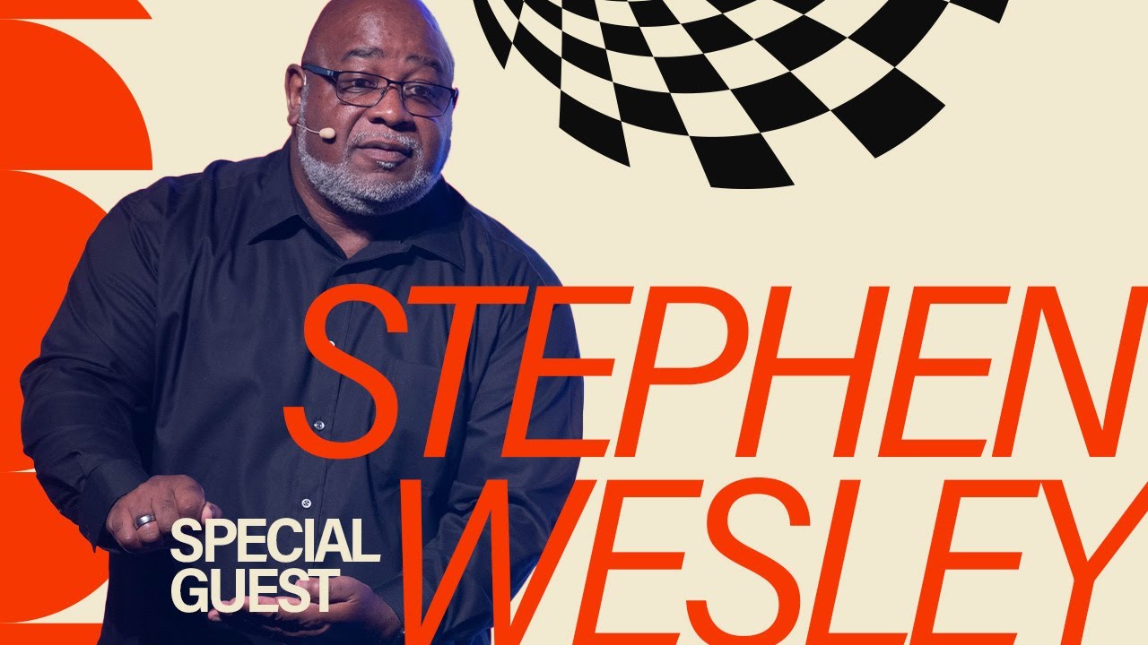ARISE &mdash; Stephen Wesley