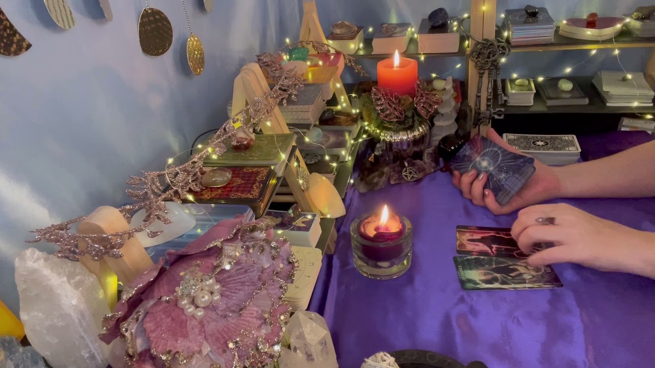 Das Gespräch mit seiner Seele. 😡 Nur für die Mutigen. 🤯 Tarot-Analyse.