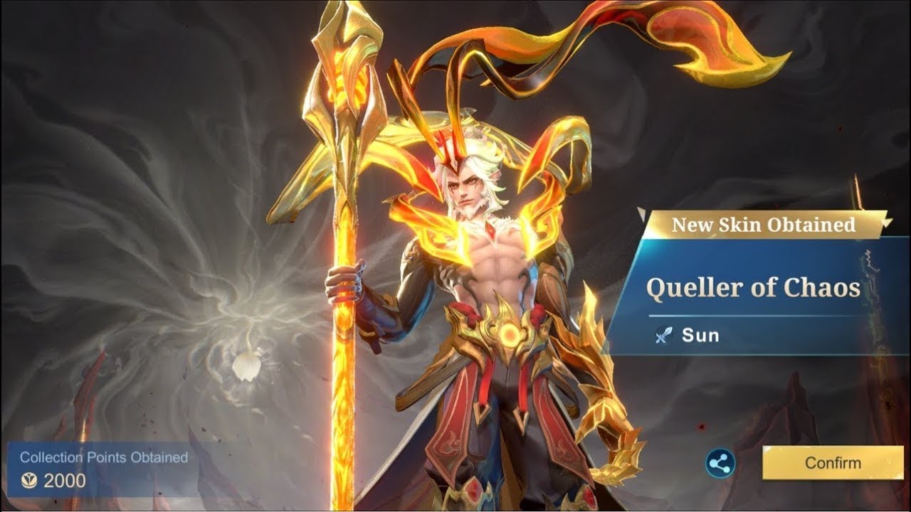 Pushing To Mythical Glory With Sun - MLBB