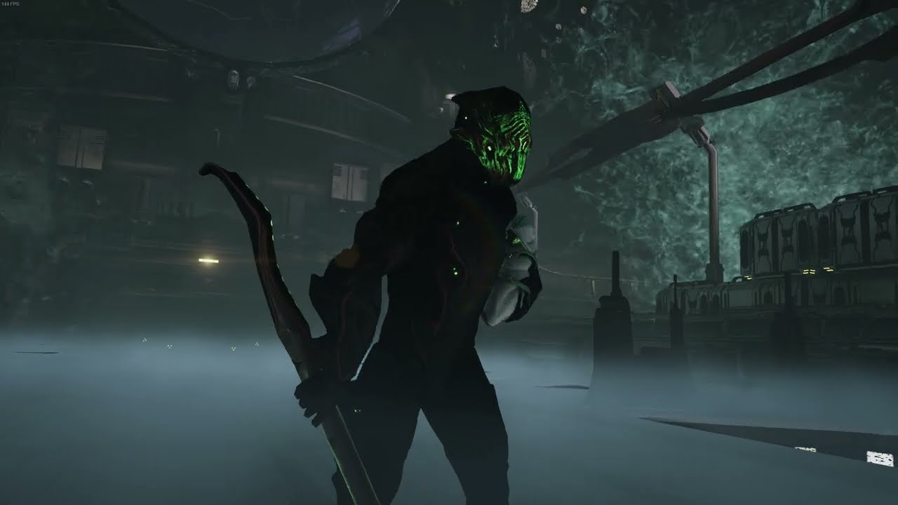 WARFRAME - JADE SHADOWS - LIFE OF STALKER PART 2/2