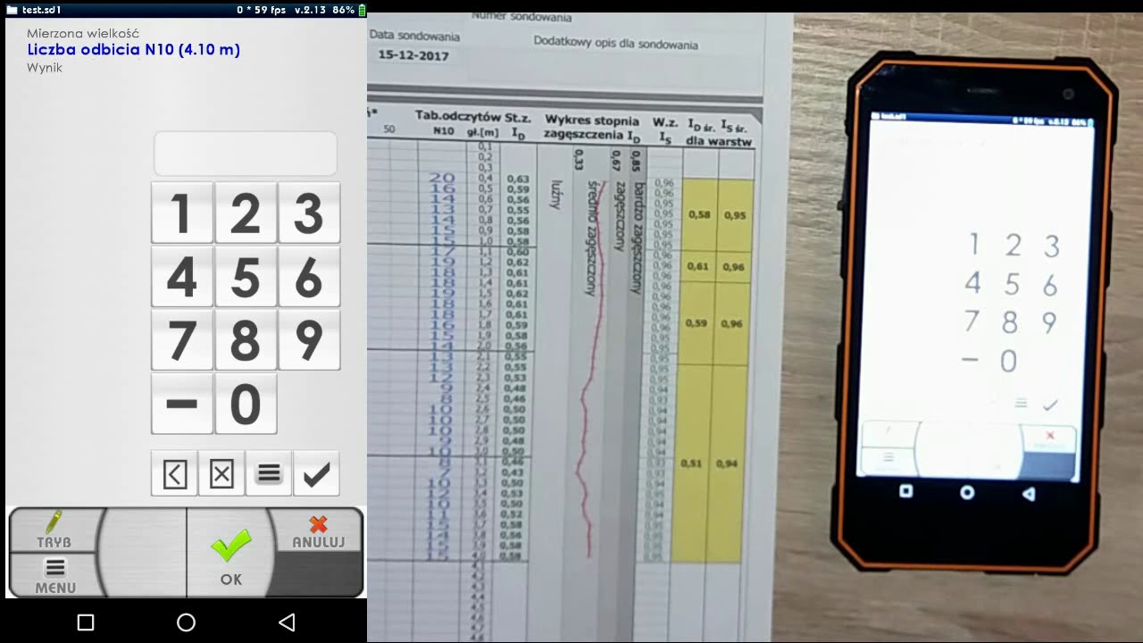 Sondowanie dynamiczne z PowerGPS - VideoBlog PG odc.14