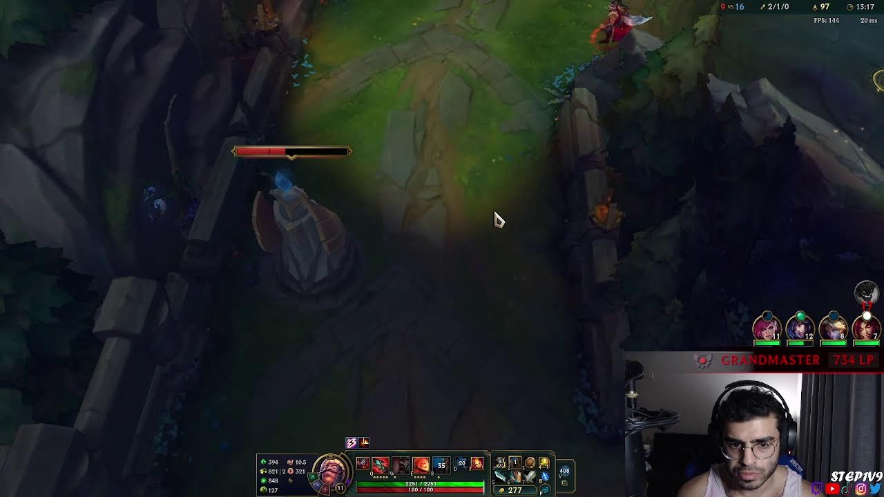 TRYNDAMERE