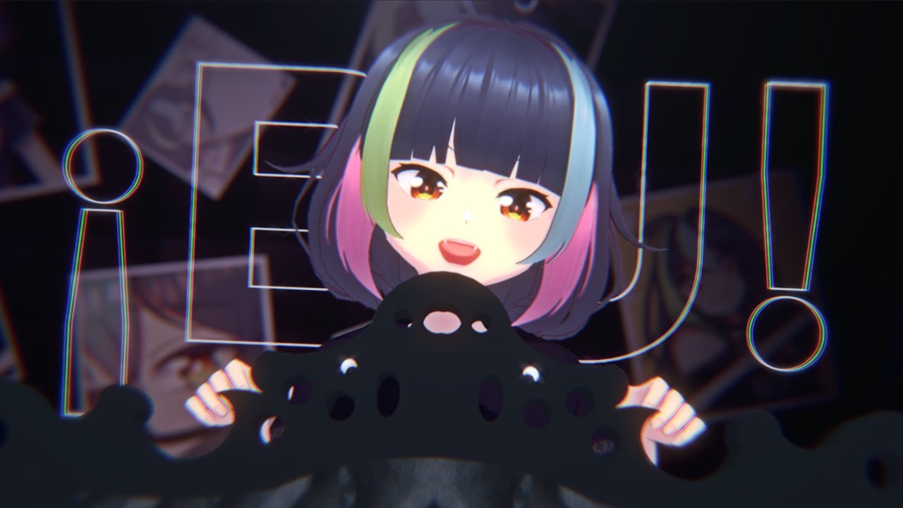 Muna - ES HALLOWEEN (Original Song) | Muna VTuber