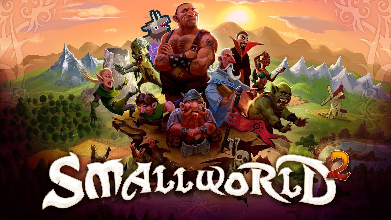 Small World 2 with EthanSteele and Change