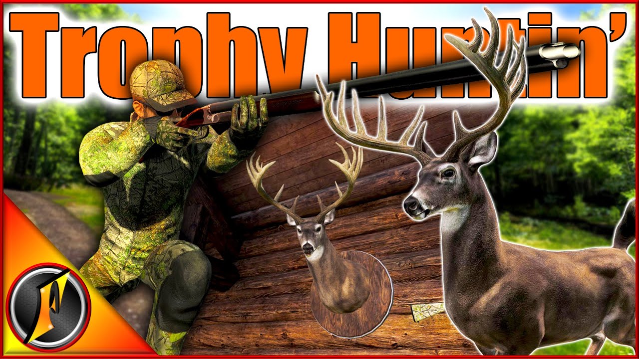 Did We Find Our New FAVORITE Gun??? | Let's Go Trophy Huntin'!