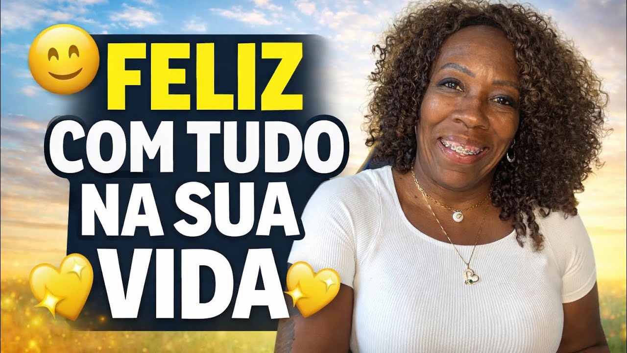 ♍️VIRGEM♍️FELIZ COM TUDO NA SUA VIDA 