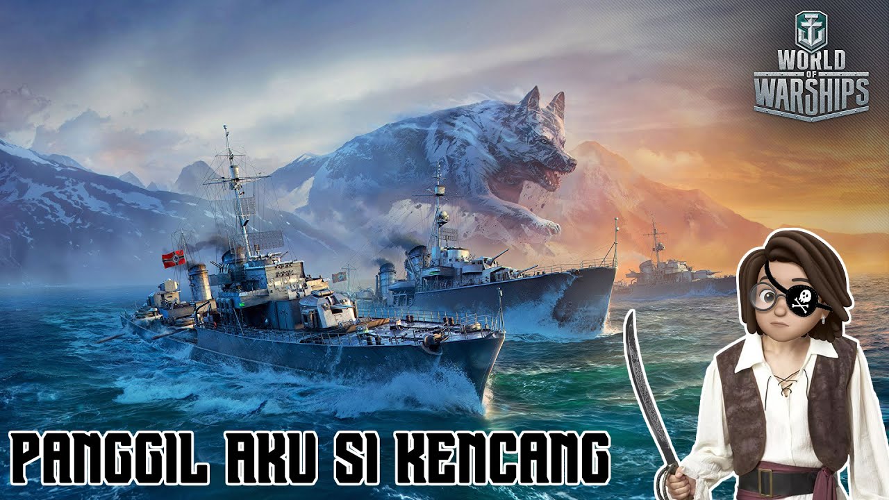 World of Warship — Позвони мне быстро