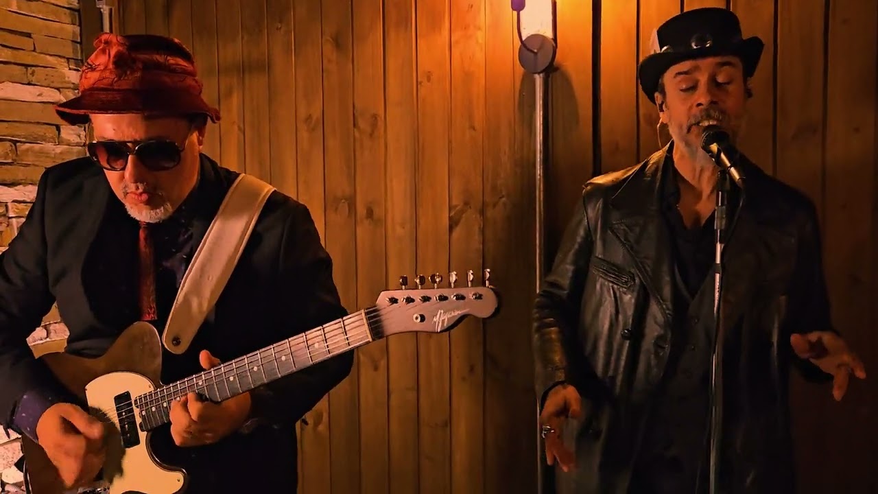 GOING DOWN - LANCASTER FERREIRA - FREDDIE KING TRIBUTE