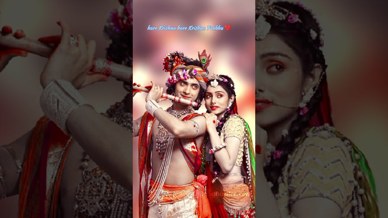 Hare Ram hare Ram hare Krishna hare Krishna Prabhu Song video#