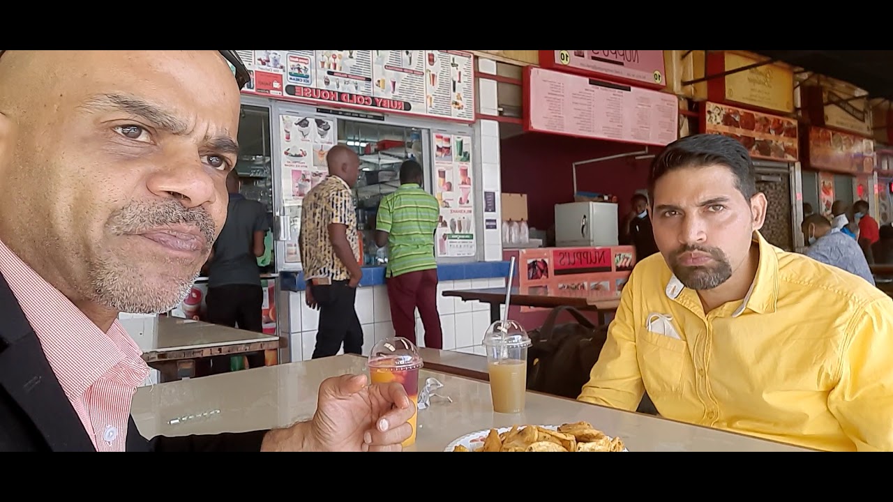 maru bhajias at diamond plaza Nairobi