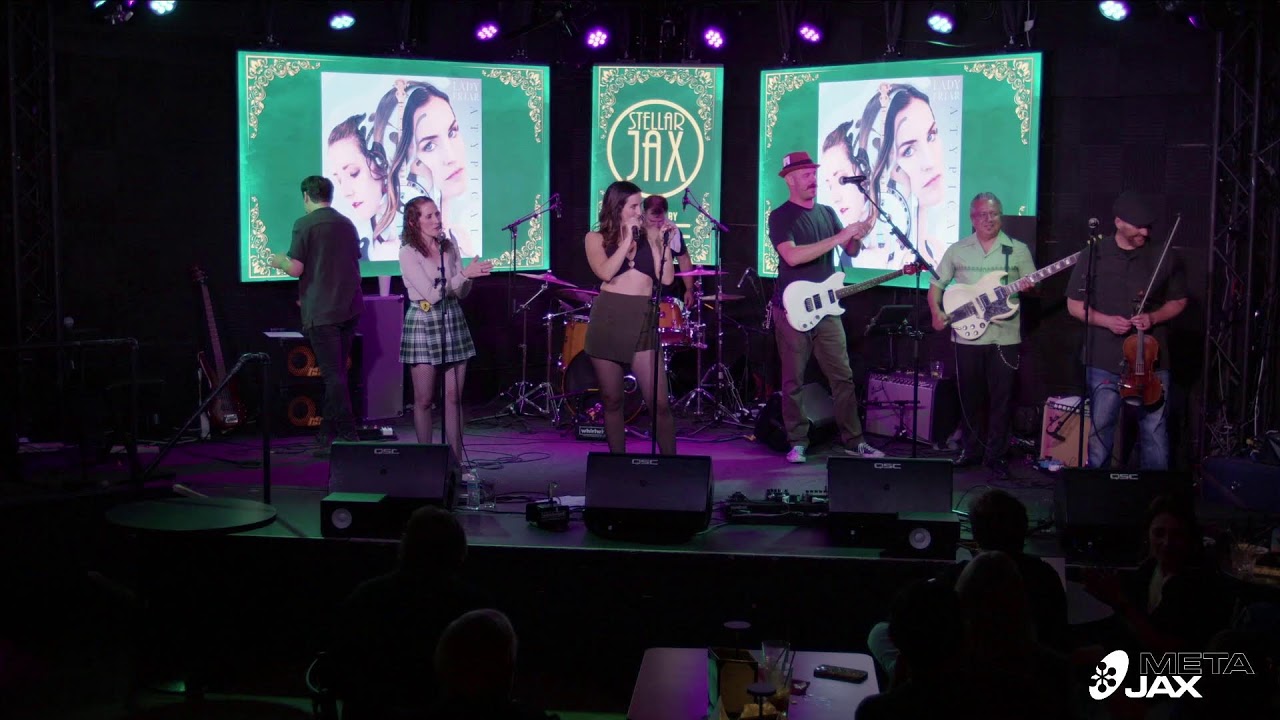 LADY FRIAR | Live at Campus JAX | A JAXblast Production