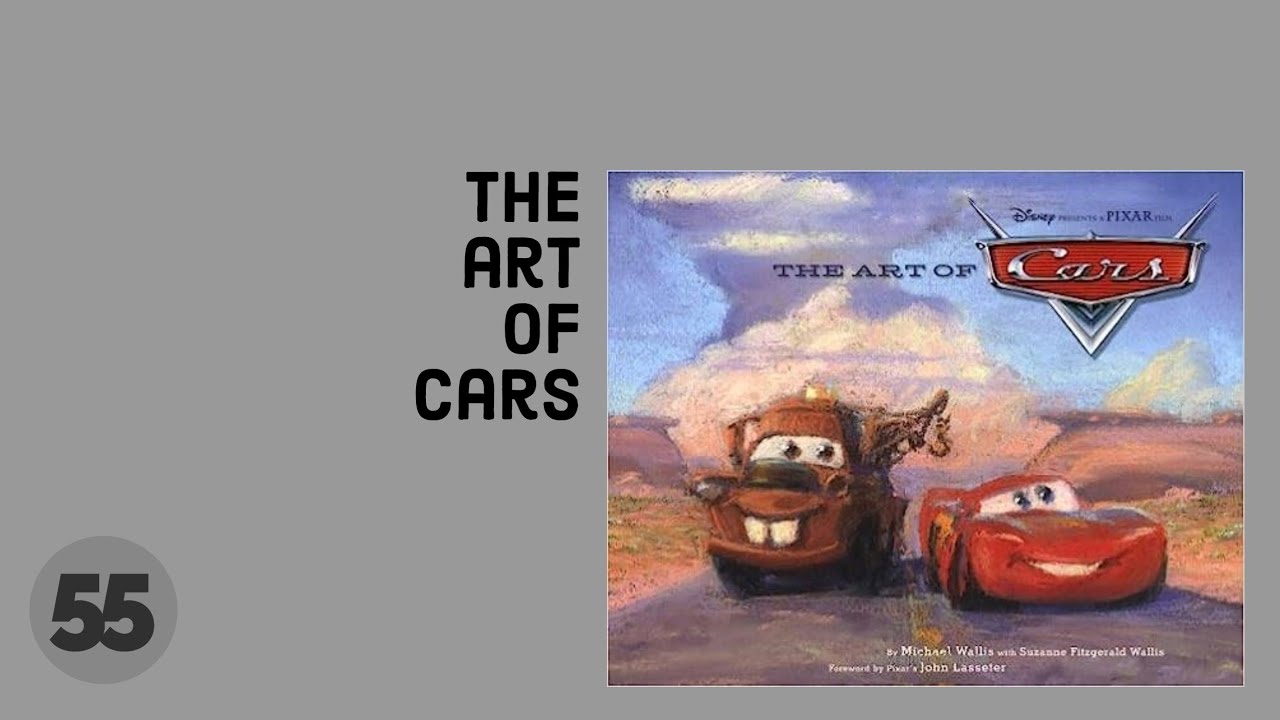 The art of Cars