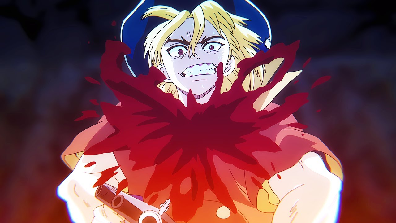 🔥 My World「AMV」Dr.STONE Season 4 ᴴᴰ