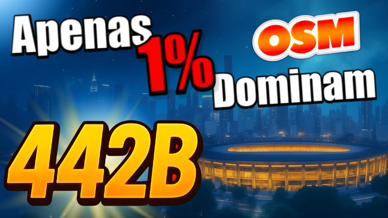442B A Tática Mais Complexa do OSM!!!
