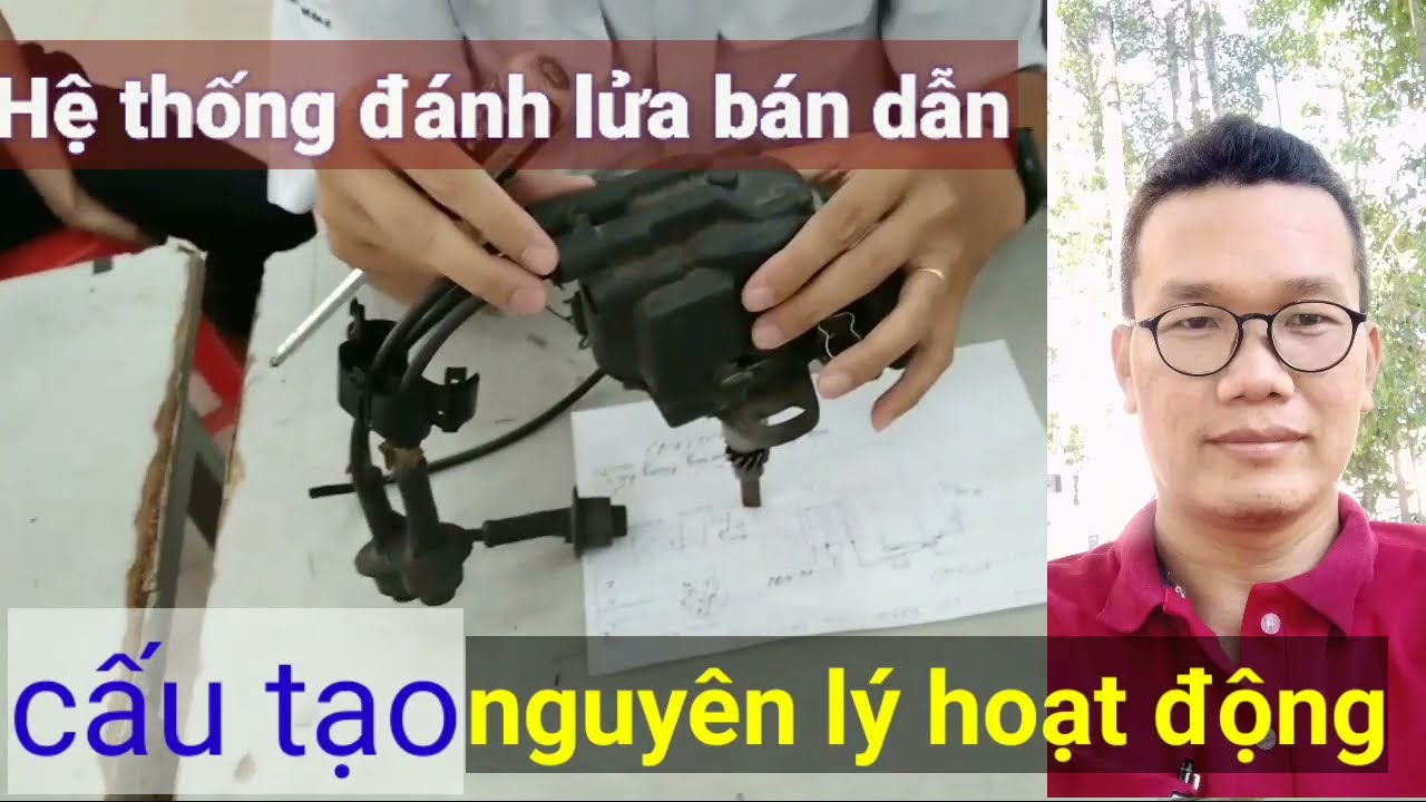 Đánh lửa bán dẫn IIA Toyota  @HoTrongDu