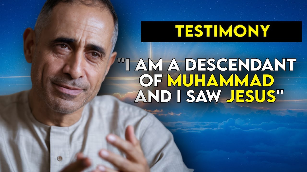 Shot by Family for Following Jesus — An Ex-Muslim Tells All