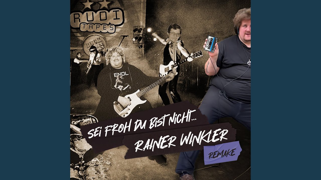 Du bist nicht Rainer Winkler (feat. Drachenlord Musik & Chr0nikmulle) (Remake)
