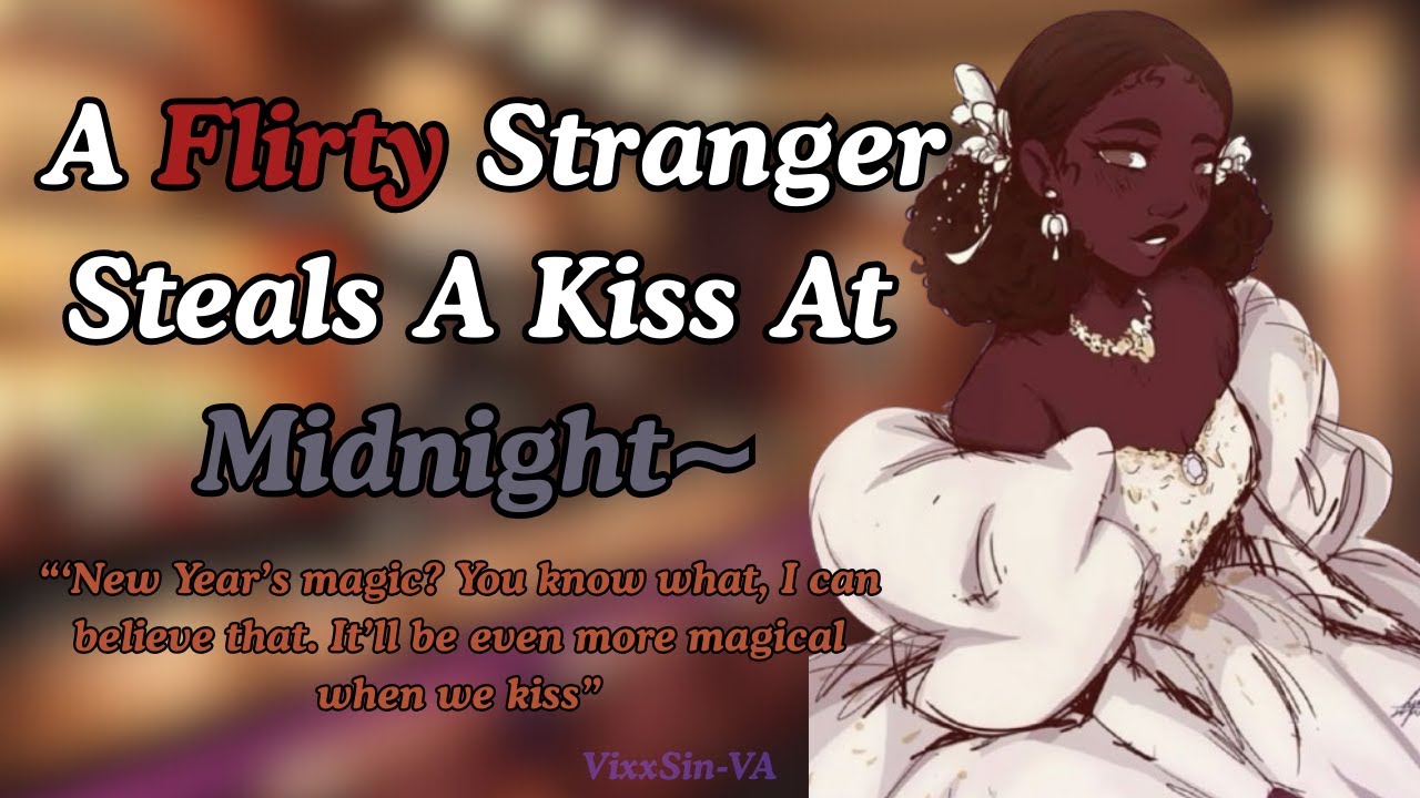 Можно поцеловаться в полночь? ~[От незнакомцев к влюбленным] [Официальная вечеринка] [Новый год] ...