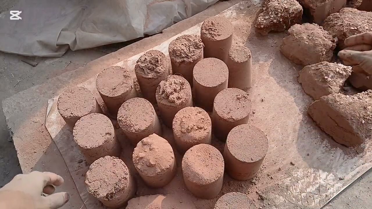Crumbling he crumbling 👌 full satisfying 💆 Maham vlogs