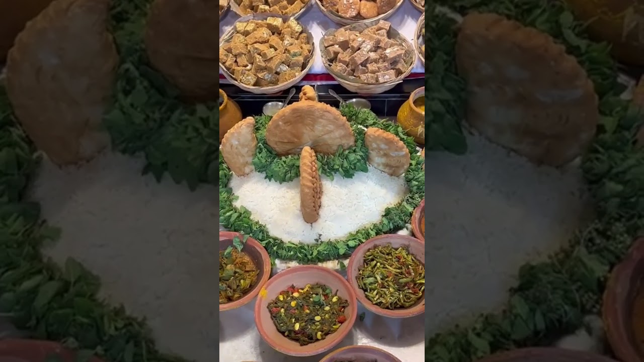 ભક્તિધામ હવેલી અન્નકૂટ દર્શન ૨૧-૧૦-૨૦૨૫
