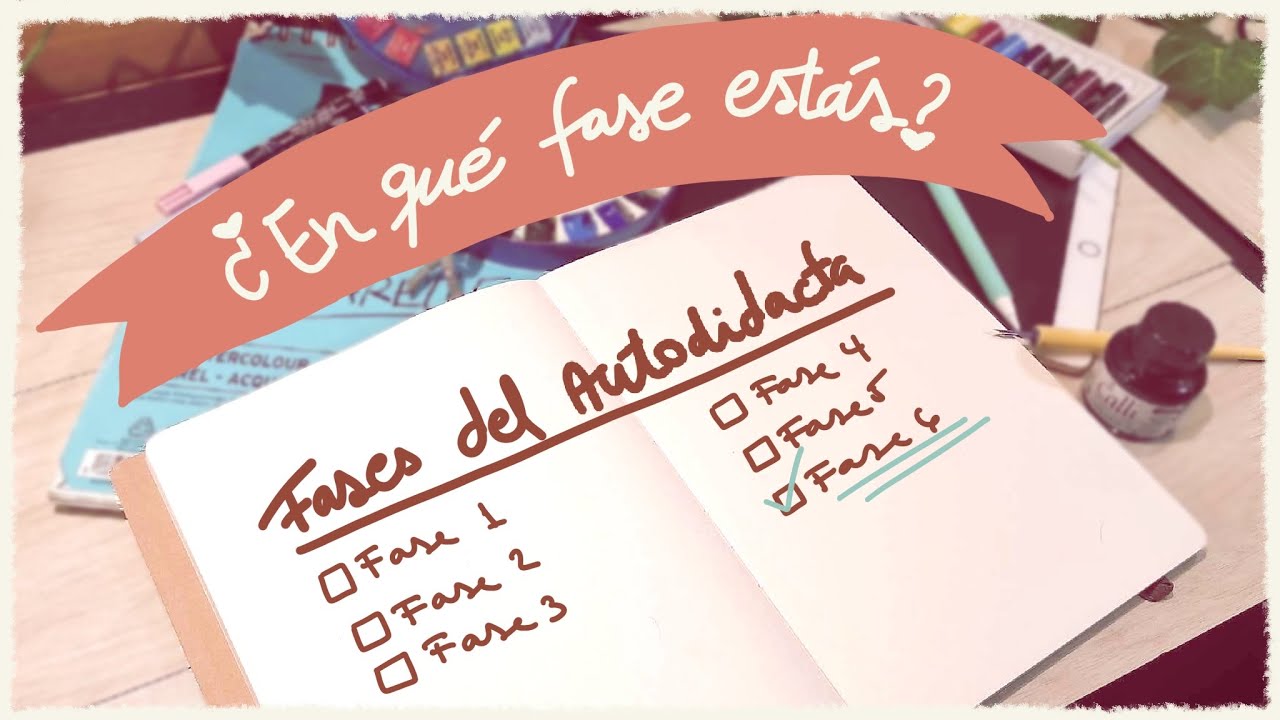 Mis primeros pasos como ARTISTA AUTODIDACTA
