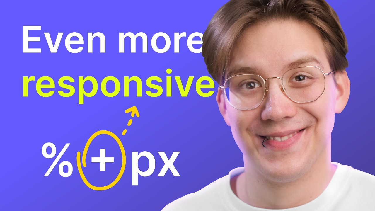 Combine Different Units to Make Your Website More Responsive in Elementor - CSS Calc - WordPress