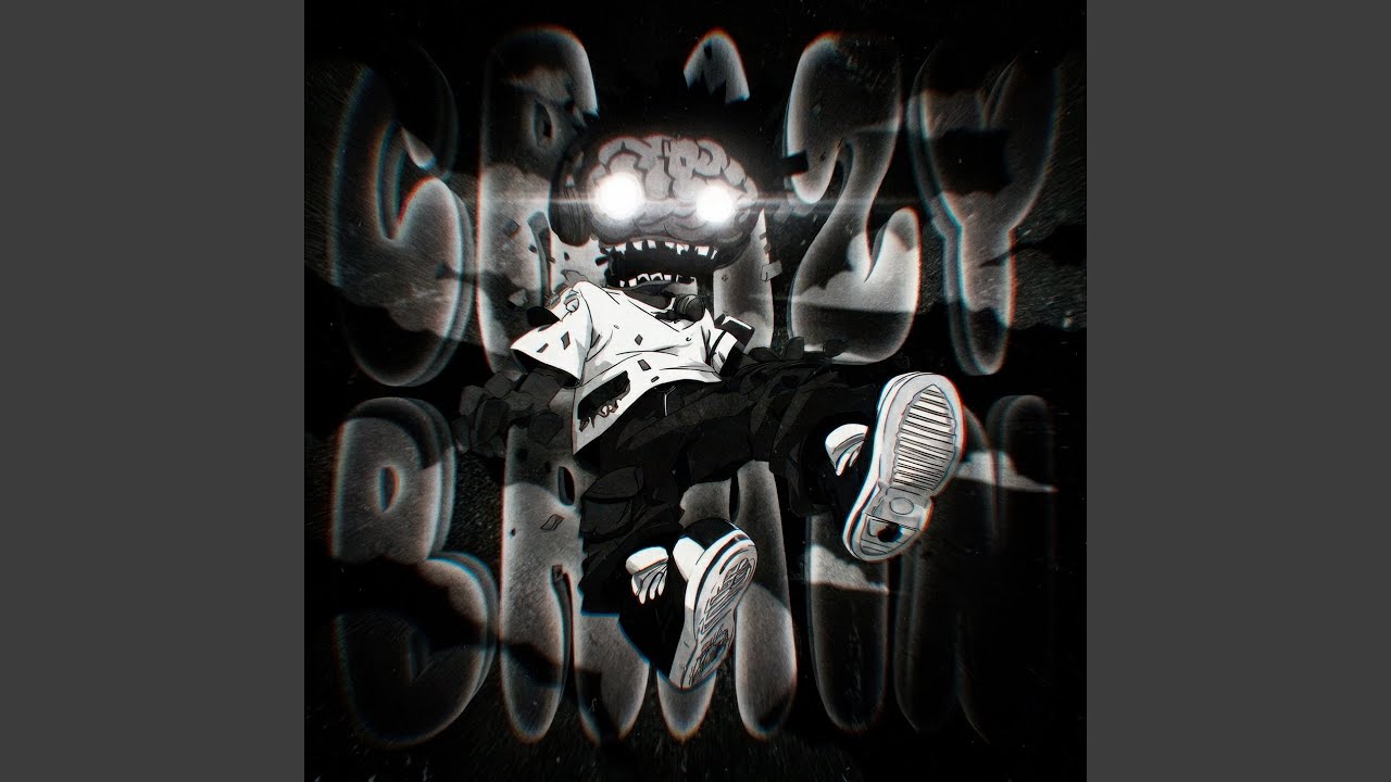 CRAZY BRAIN HARDTEKK