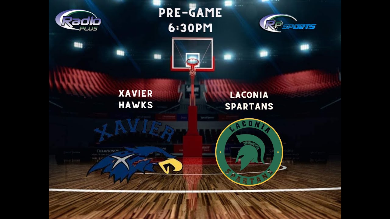 Xavier at Laconia (Boys BB Playoff)